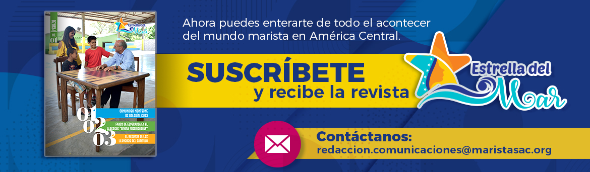 Suscripción Revista Estrella del Mar